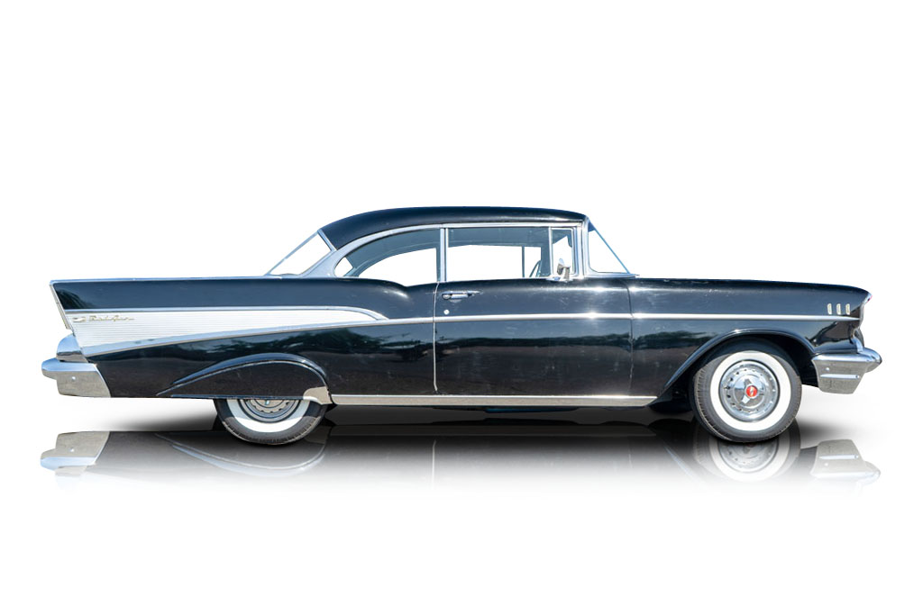 1957 Chevrolet  Bel Air - Inspection Image