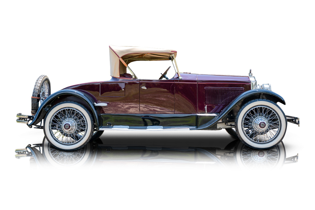1924 Packard 226 - Inspection Image
