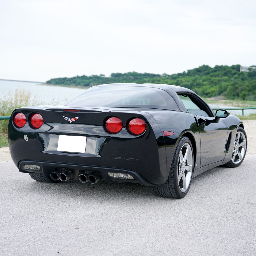 2009 Chevrolet Corvette - Interior Photo