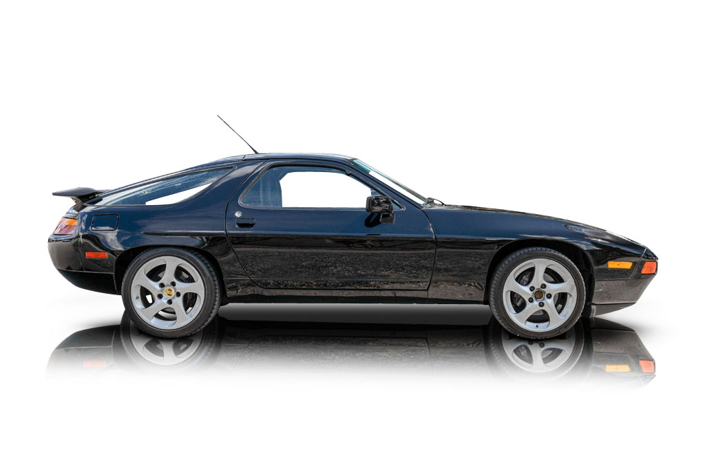 1989 Porsche 928 - Inspection Image