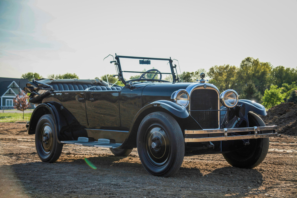 1924 Dodge Touring - Overview Photo