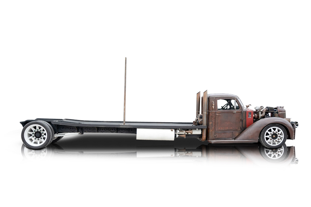 1938 Diamond T 404 - Inspection Image
