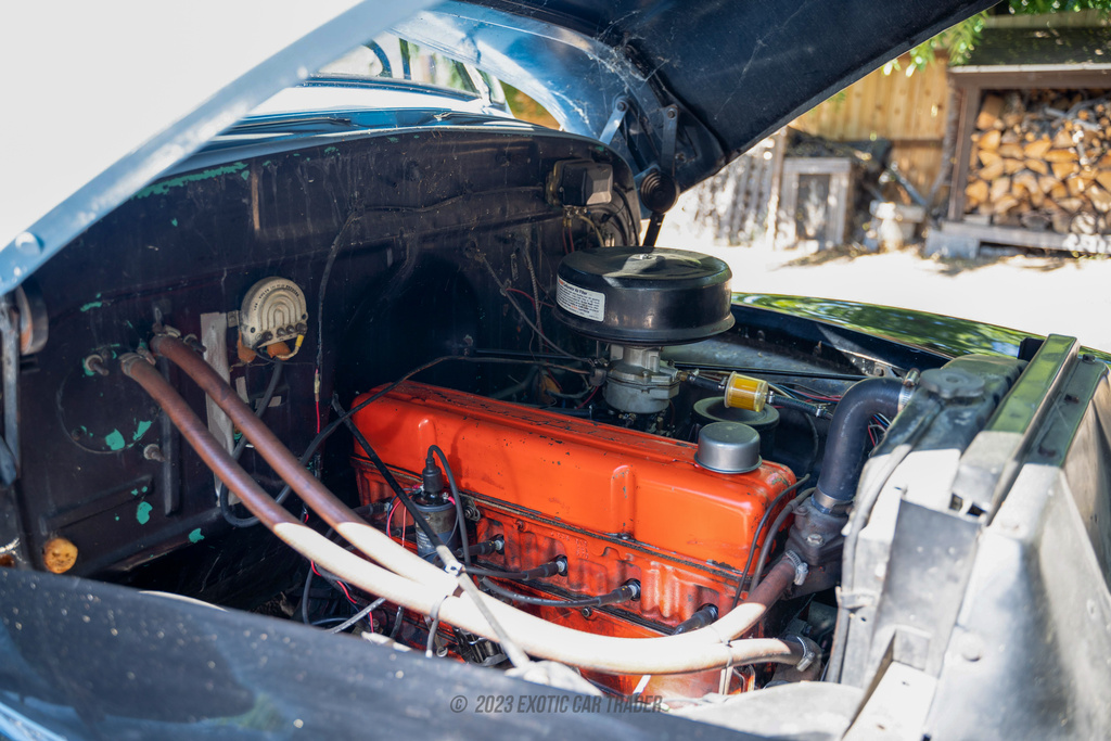 1954 Chevrolet 3100 - Engine Photo