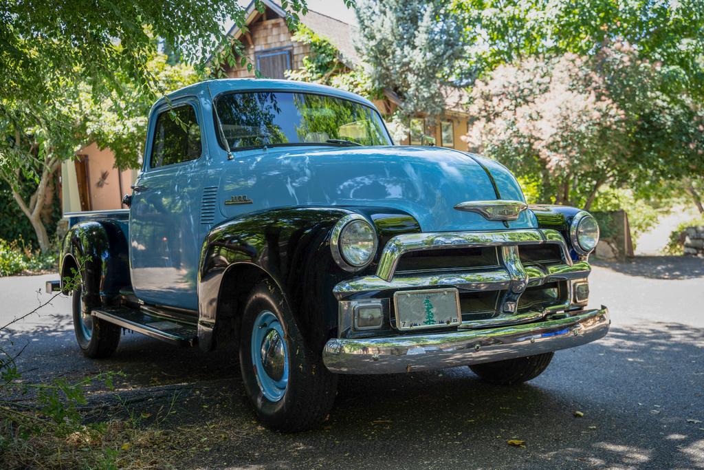 1954 Chevrolet 3100 - Overview Photo