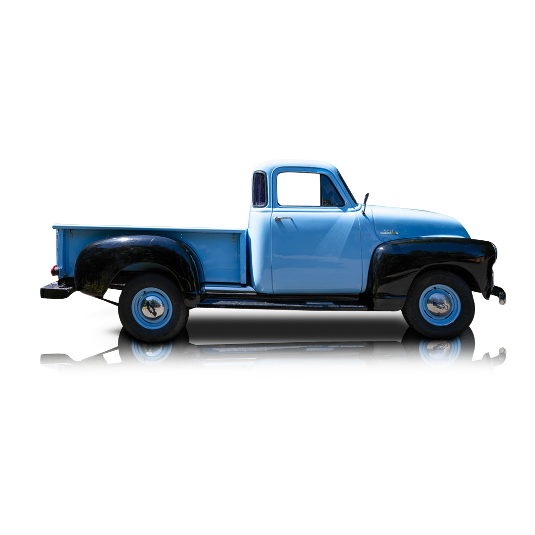 1954 Chevrolet 3100 - Passenger side