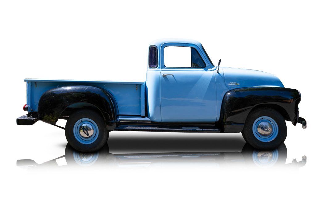 1954 Chevrolet 3100 - Inspection Image