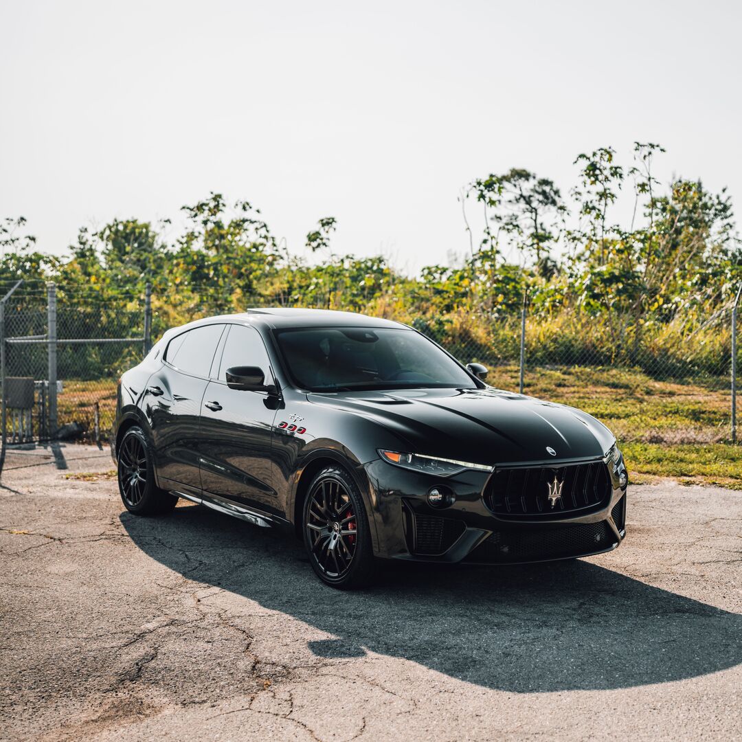 2022 Maserati Levante - Overview Photo