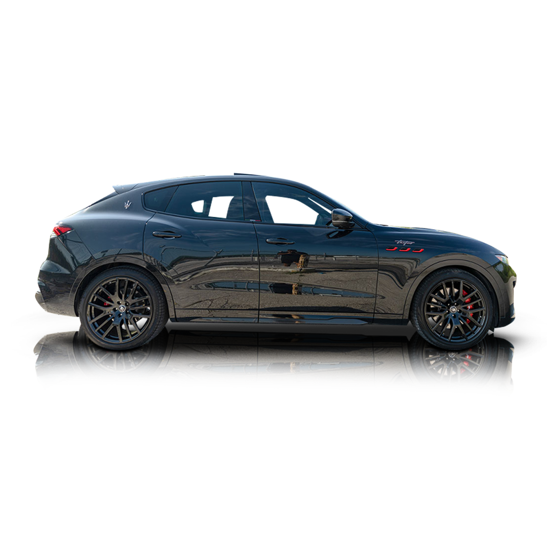 2022 Maserati Levante - Passenger side