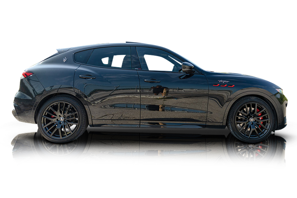 2022 Maserati Levante - Inspection Image