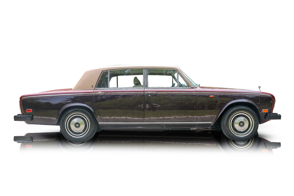 1979 Rolls Royce Silver Wraith II - Inspection Image