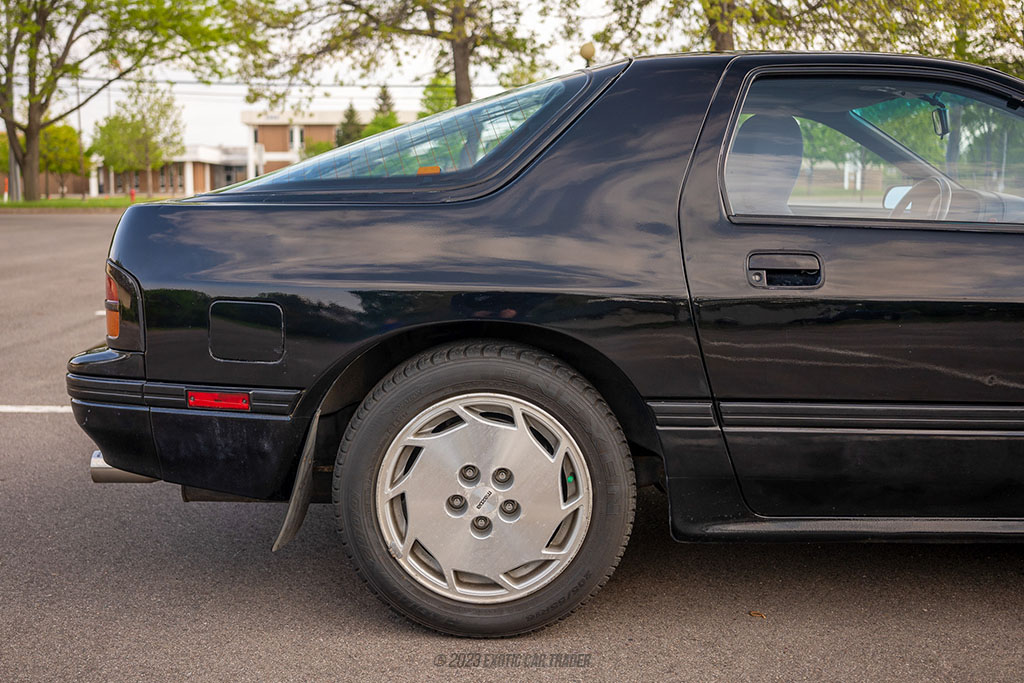 1987 Mazda RX-7 Turbo II for Sale | Exotic Car Trader (Lot #23054433)