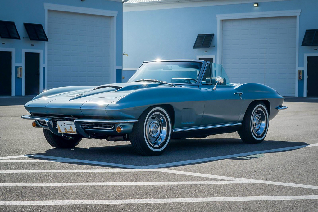 1967 Chevrolet Corvette - Overview Photo