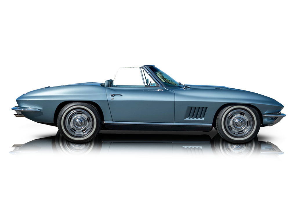 1967 Chevrolet Corvette - Inspection Image