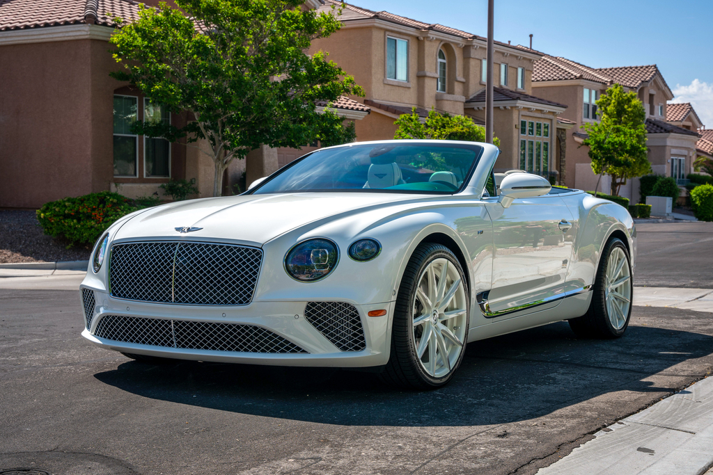2021 Bentley Continental - Overview Photo