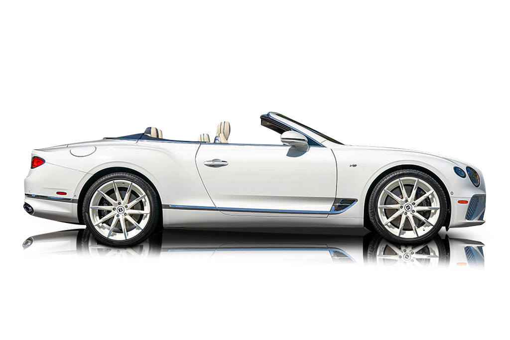 2021 Bentley Continental - Inspection Image