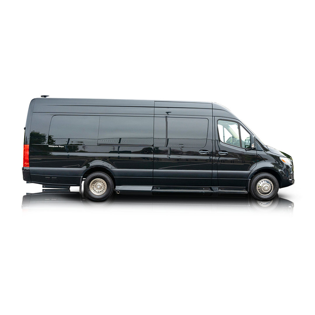 2022 Mercedes-Benz Sprinter - Passenger side