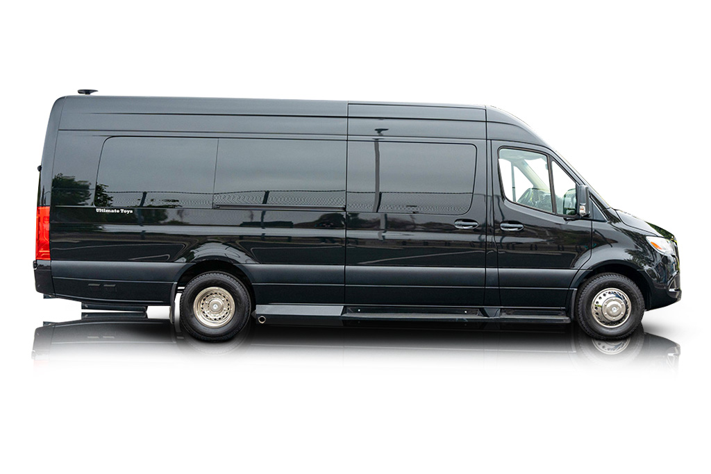 2022 Mercedes-Benz Sprinter - Inspection Image