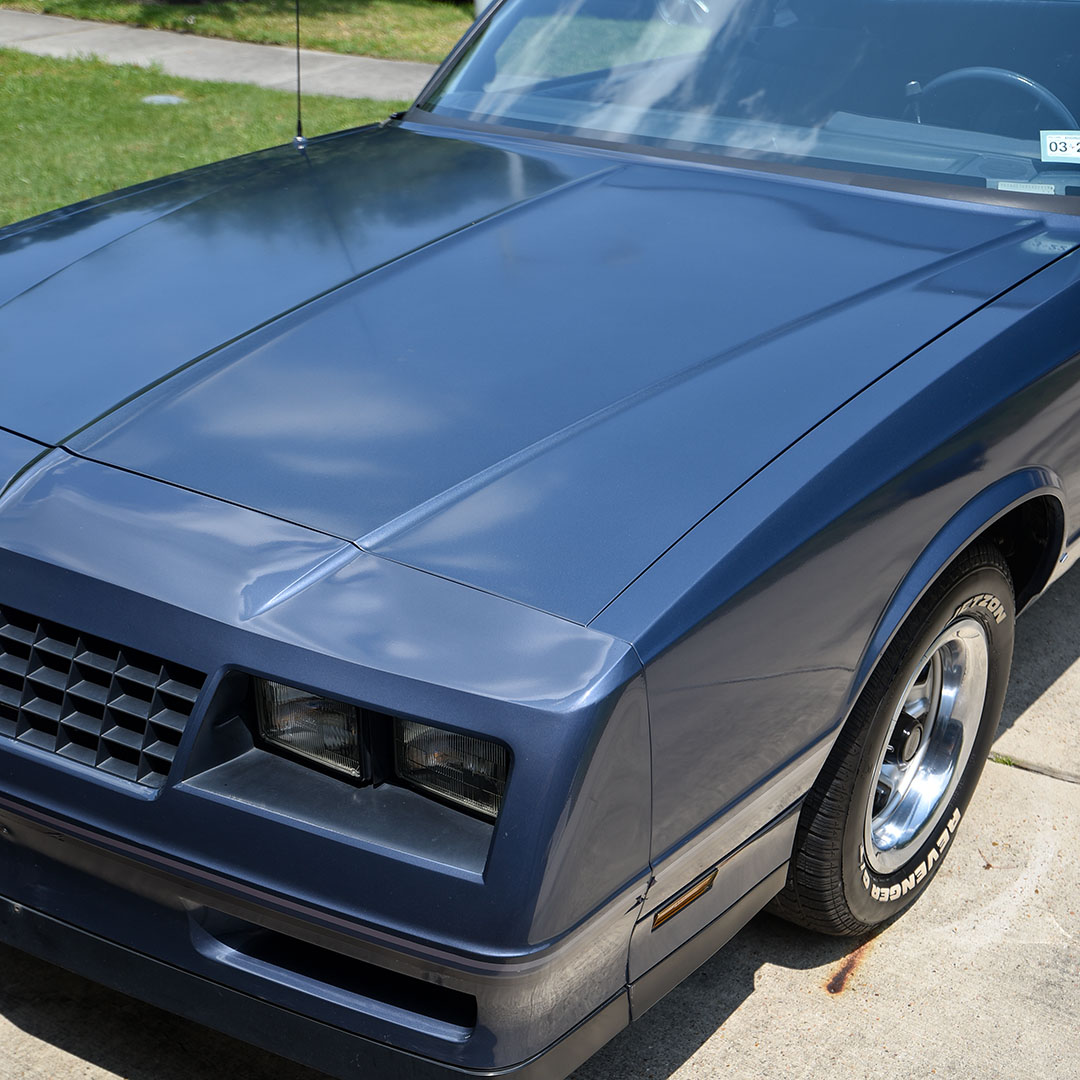 1984 Chevrolet Monte Carlo - Engine Photo