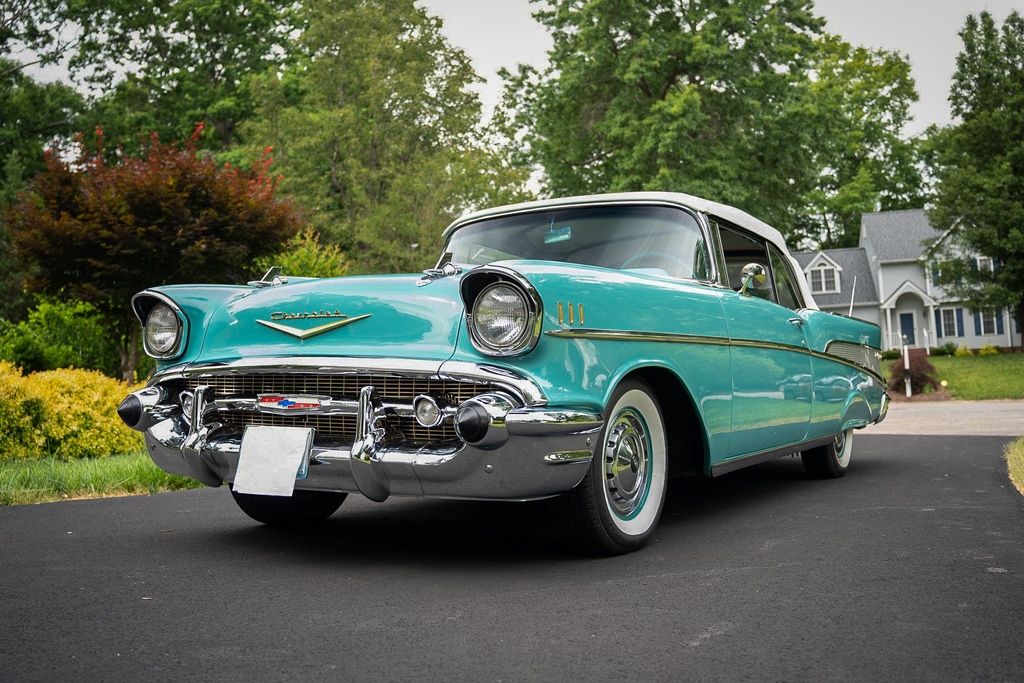 1957 Chevrolet Bel Air - Overview Photo