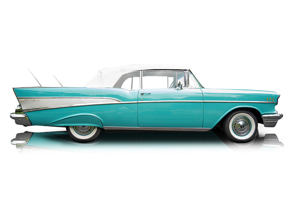 1957 Chevrolet Bel Air - Inspection Image