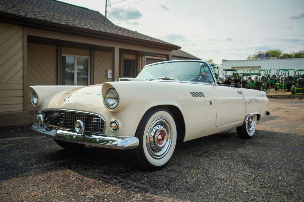 1955 Ford Thunderbird - Overview Photo