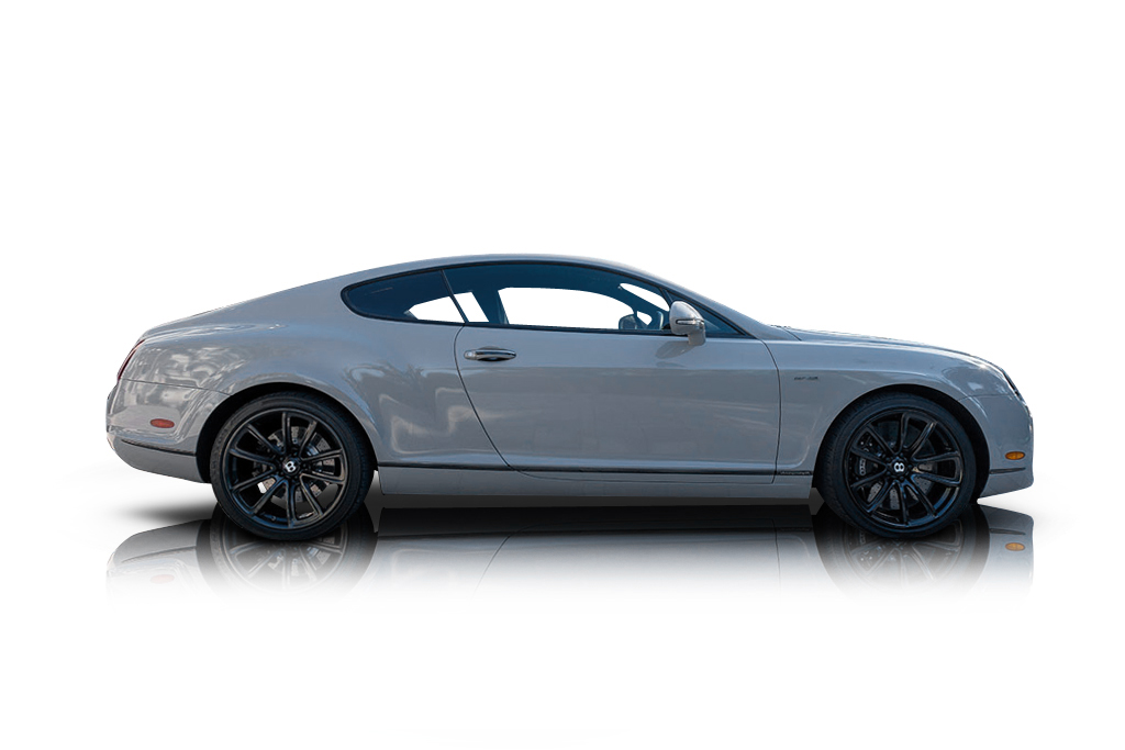 2010 Bentley Continental - Inspection Image