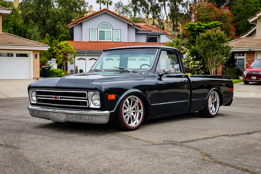 1968 Chevrolet C10 - Overview Photo