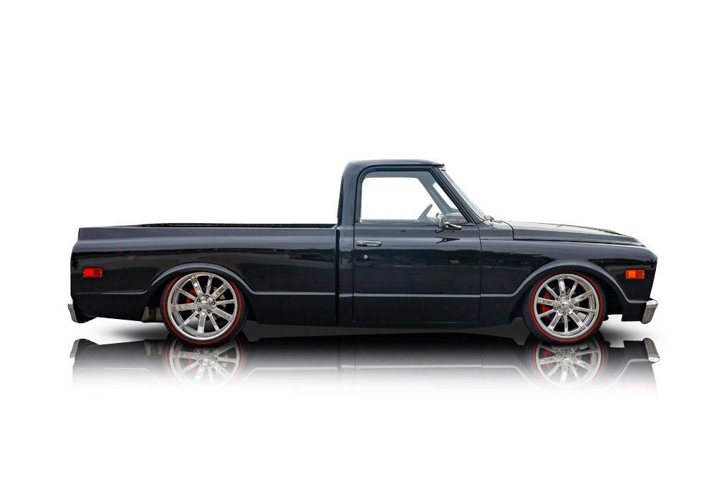 1968 Chevrolet C10 - Inspection Image