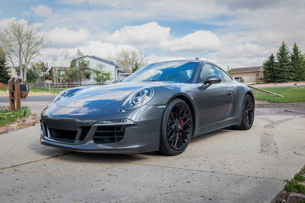 2016 Porsche 911 - Overview Photo