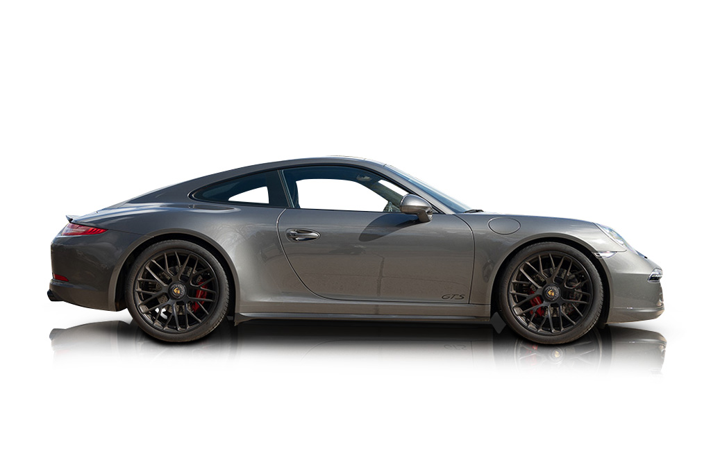 2016 Porsche 911 - Inspection Image