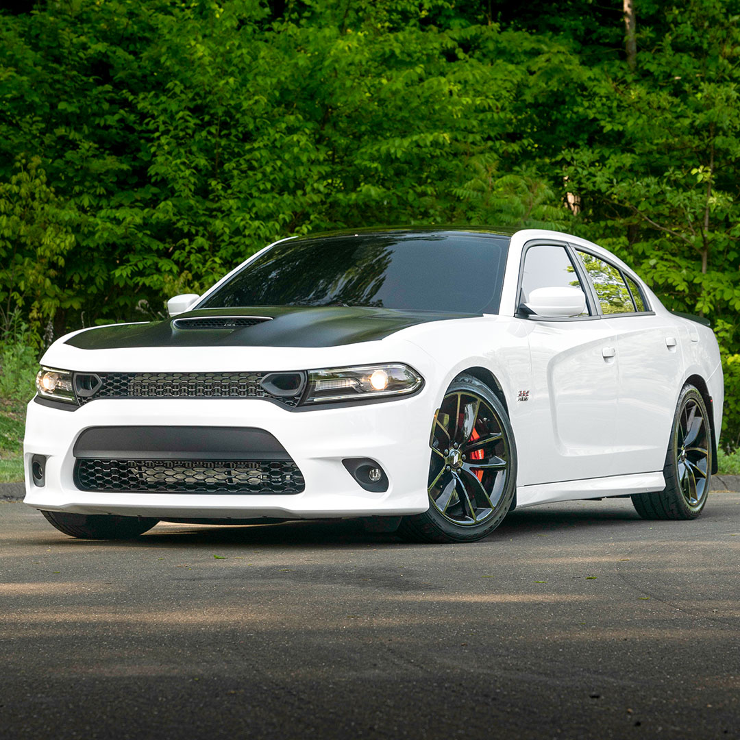 2019 Dodge Charger - Overview Photo