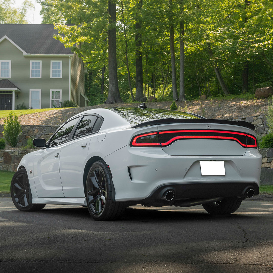 2019 Dodge Charger - Interior Photo