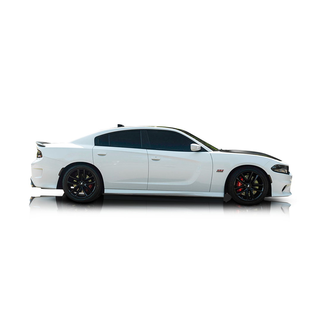 2019 Dodge Charger - Passenger side