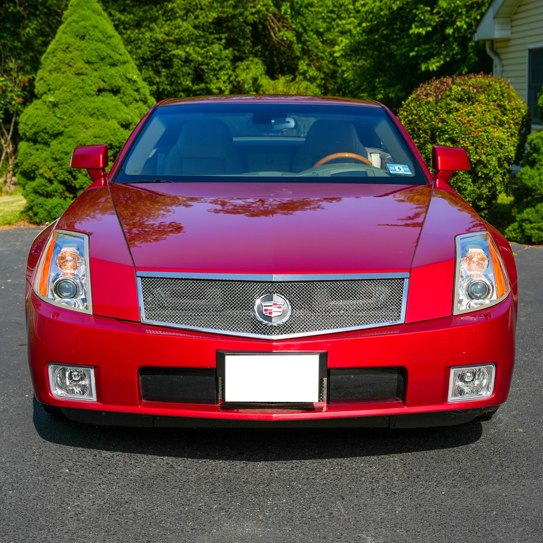 2004 Cadillac XLR - Engine Photo