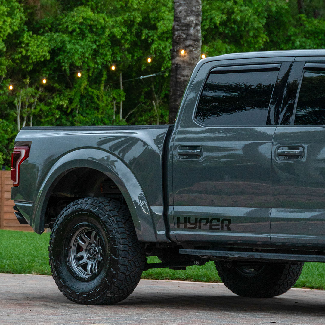2018 Ford F-150 - Engine Photo