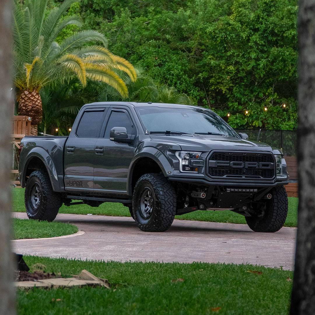 2018 Ford F-150 - Overview Photo