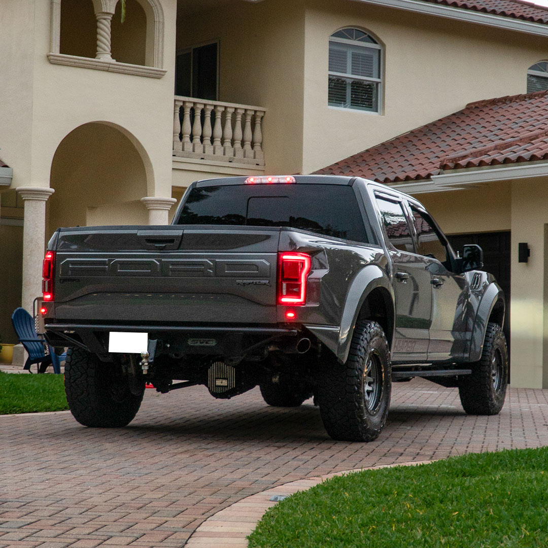2018 Ford F-150 - Interior Photo