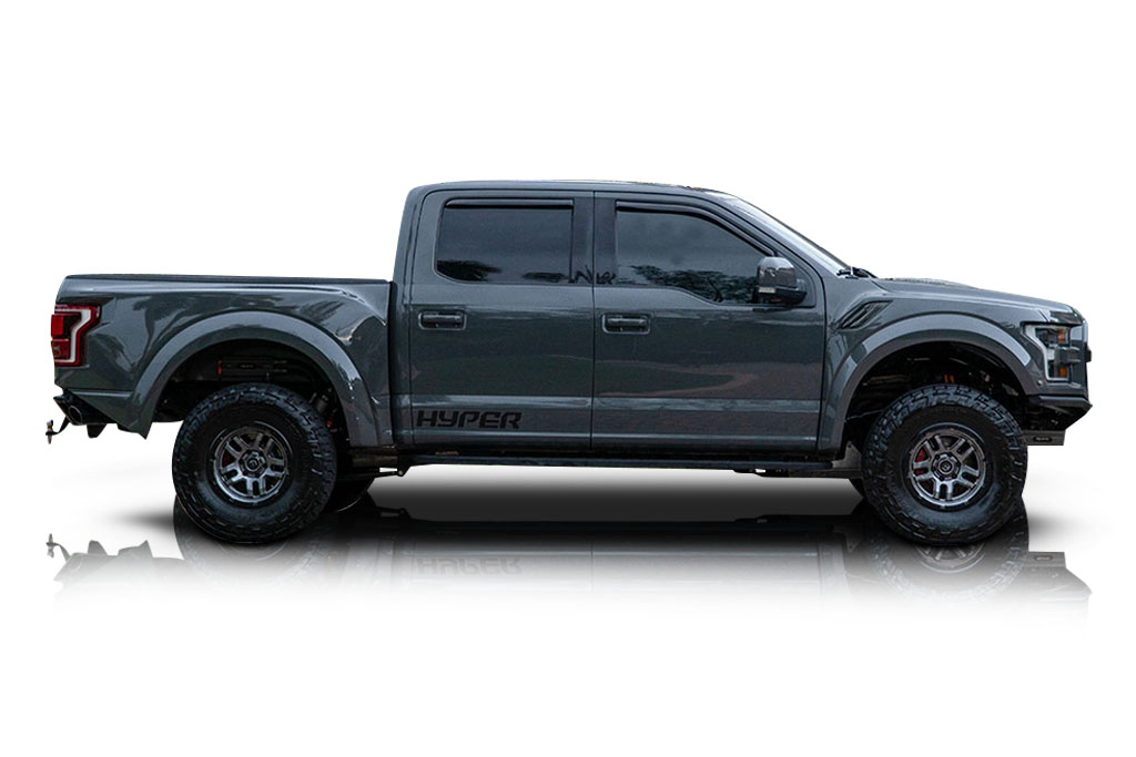 2018 Ford F-150 - Inspection Image