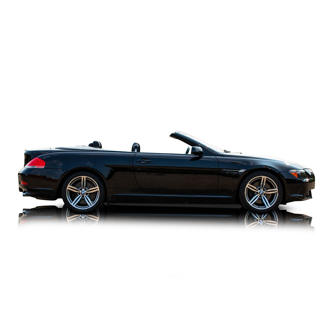 2005 Bmw 645Ci - Passenger side