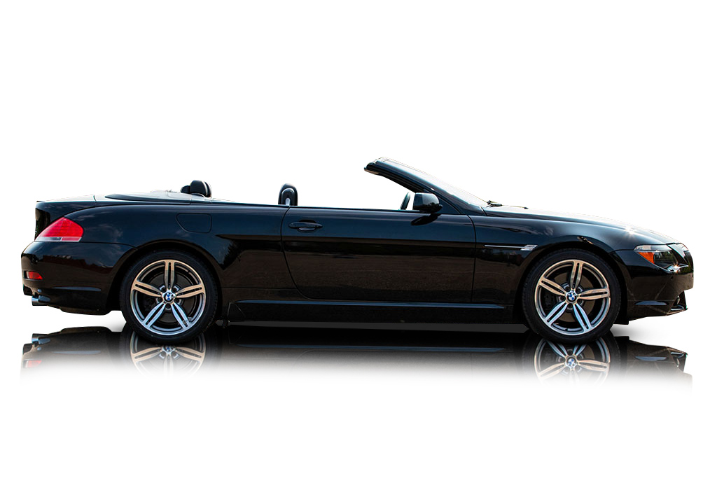 2005 Bmw 645Ci - Inspection Image