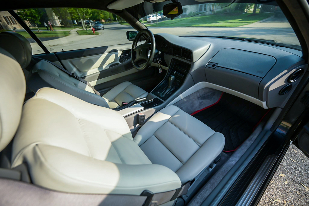 1994 Bmw 840Ci - Interior Photo
