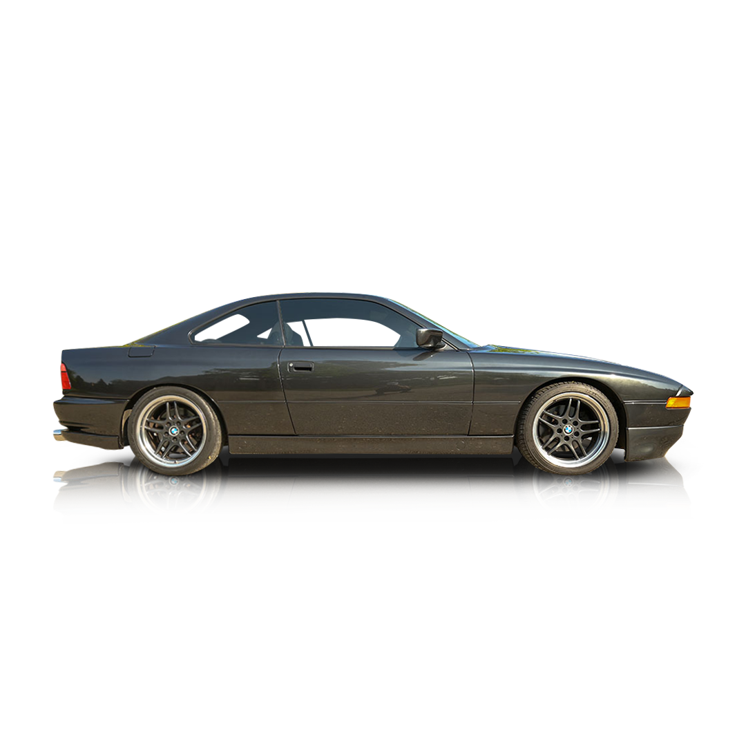 1994 Bmw 840Ci - Passenger side