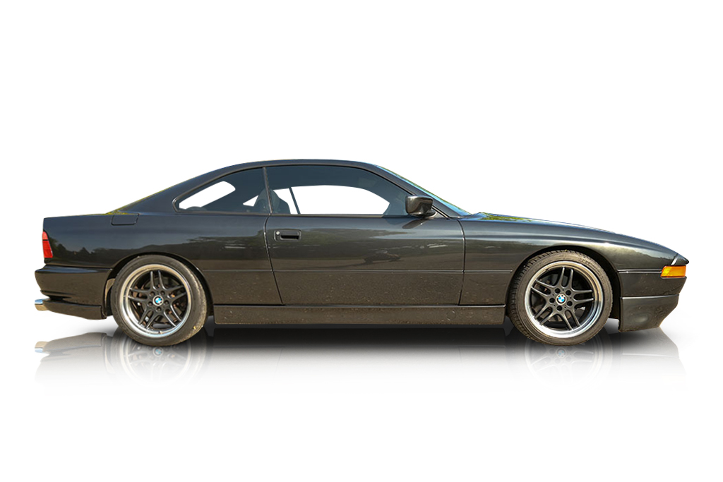 1994 Bmw 840Ci - Inspection Image