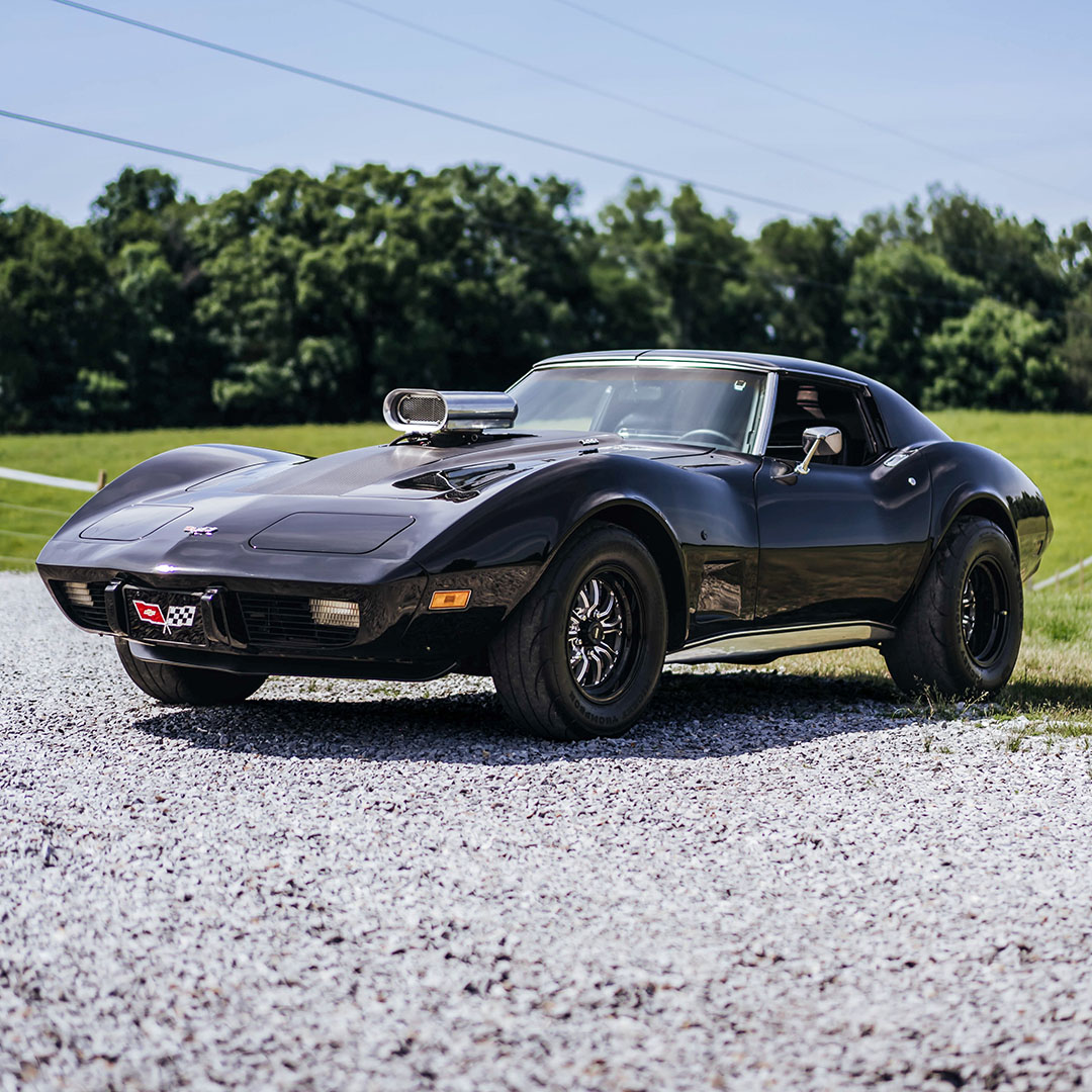 1974 Chevrolet  Corvette  - Overview Photo