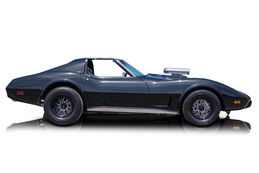 1974 Chevrolet  Corvette  - Inspection Image
