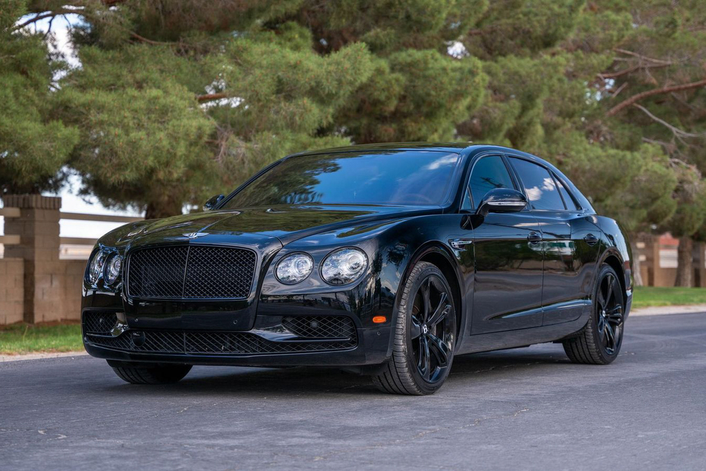 2018 Bentley Flying Spur - Overview Photo