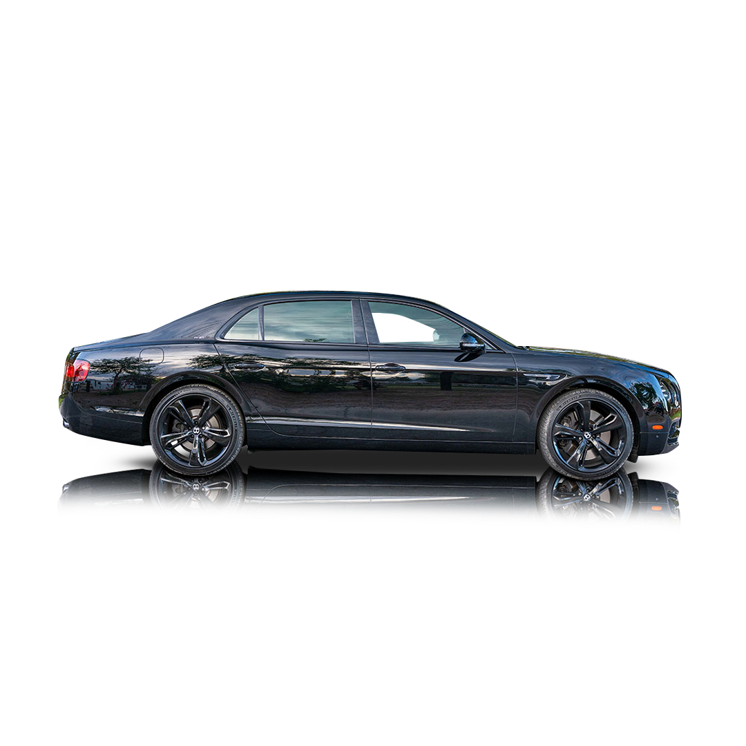 2018 Bentley Flying Spur - Passenger side