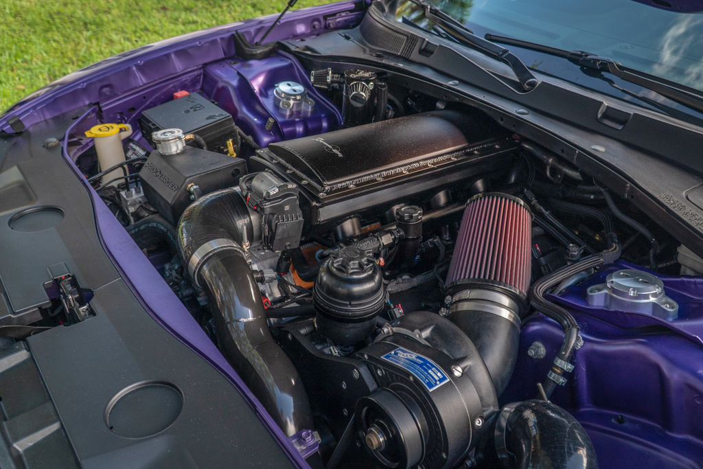 2014 Dodge Charger - Engine Photo