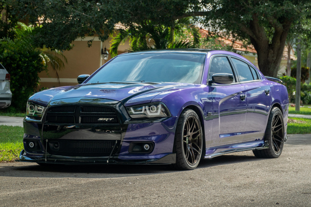 2014 Dodge Charger - Overview Photo