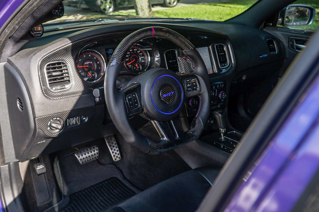 2014 Dodge Charger - Interior Photo